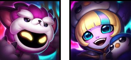 lol测试服更新:愚人节与灭世魔神皮肤上线,稻草人重做上线!