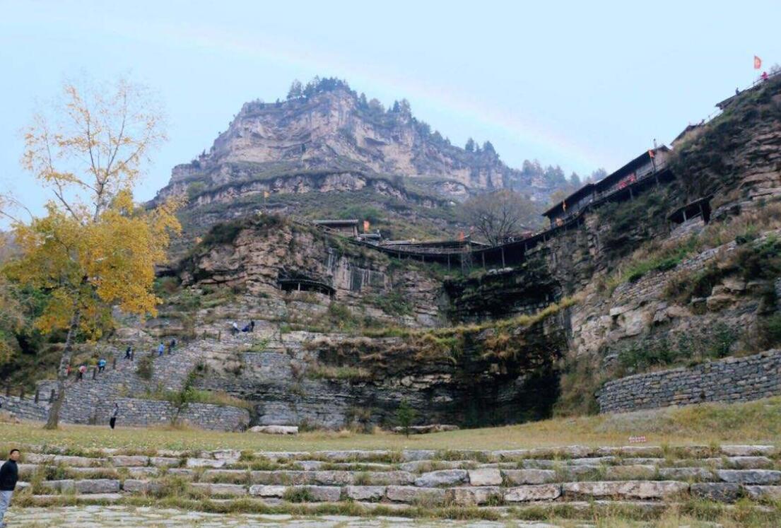 山西,歷史文化濃厚,自然風景迷人,一直關注山西的一些特色旅遊景點