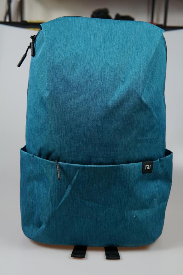 小米小背包也搞性价比20l大容量只要49元