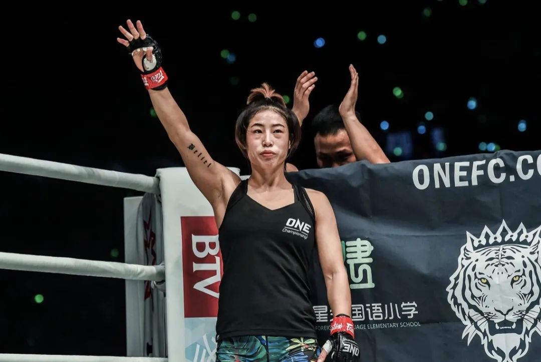 错失挑战权心有不甘,东北虎妞豪言与李胜珠必有一战!