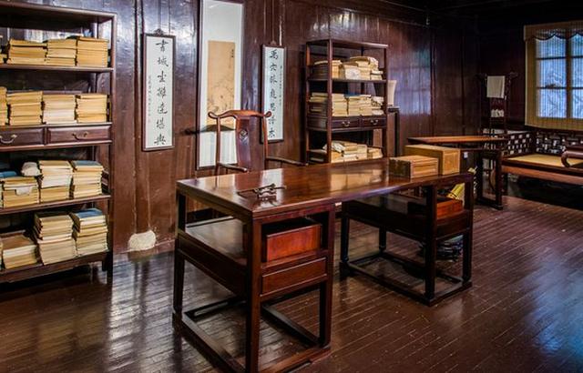 细数中国古代文人雅士对书房的一些讲究