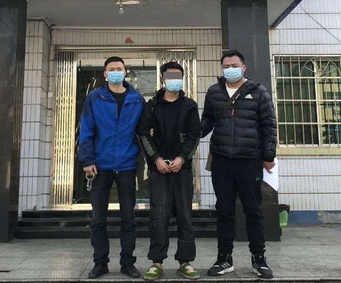 目前,犯罪嫌疑人殷某某,楊某某已被公安機關依法羈押.