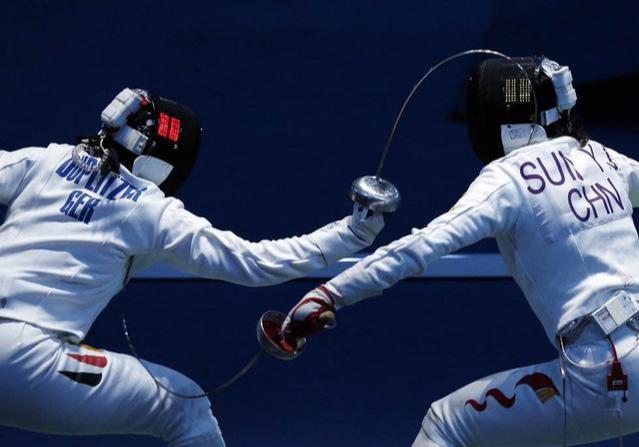 原创中国重剑队3人确诊新冠肺炎备战奥运责无旁贷他们是中国骄傲