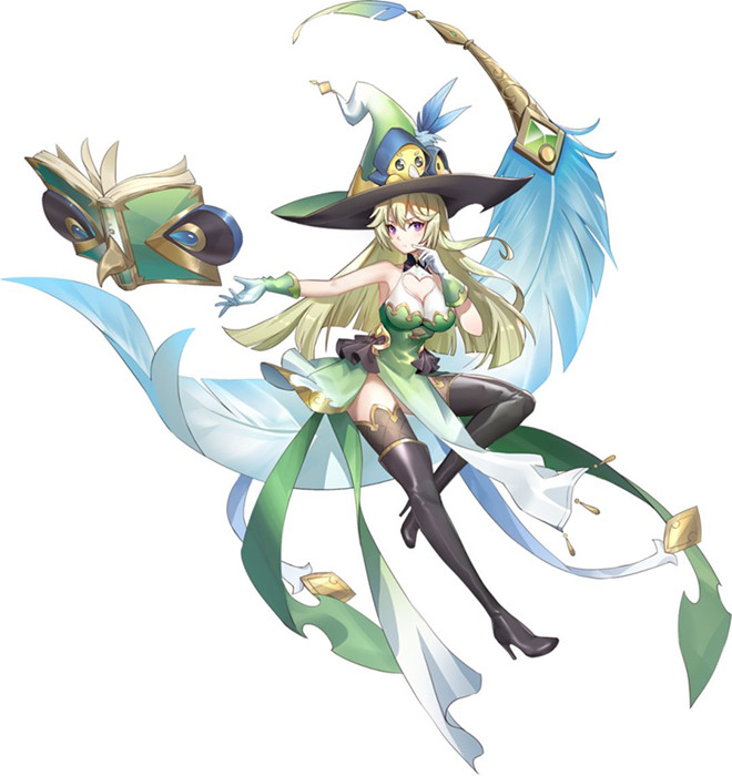 闪烁之光手游塞莎特技能有哪些