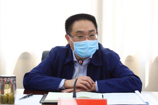 福泉市召开十四五规划和国土空间规划编制推进工作会