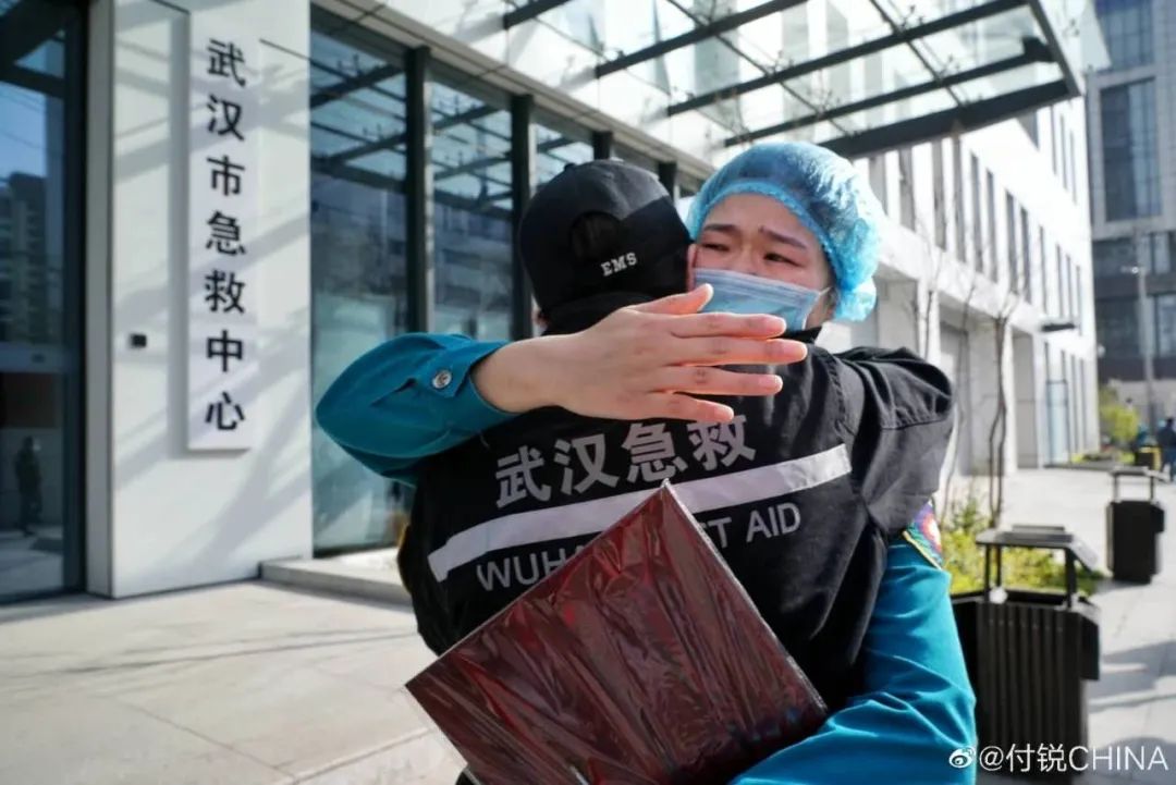 从长江岸到黄河畔 | 我院援鄂医疗急救转运队4名队员平安返回_武汉