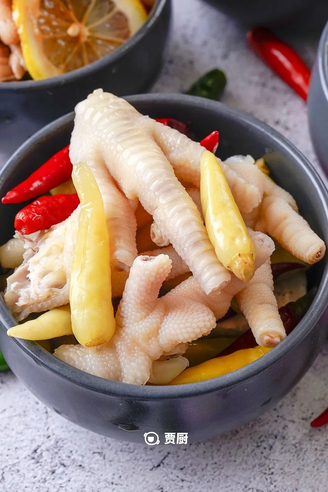 课堂丨酸辣够味超过瘾,凤爪这么做,真叫人上头!