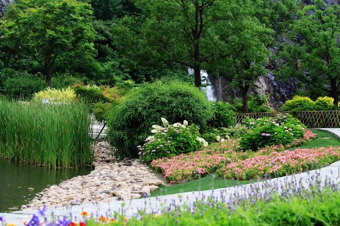 屏伐牢了,這些公園重開了,週末起兜兜伐啦_郊野