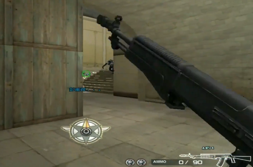 cf:到了2020年,曾被列为"禁枪"的an94,还打得动枪王排位吗?