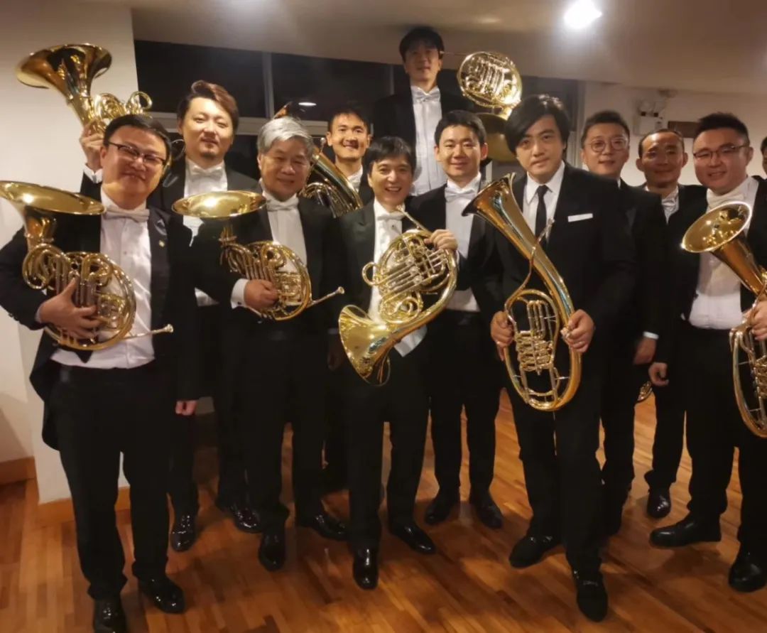 疯狂涨知识圆号首席黄一翀带你走进圆号的世界