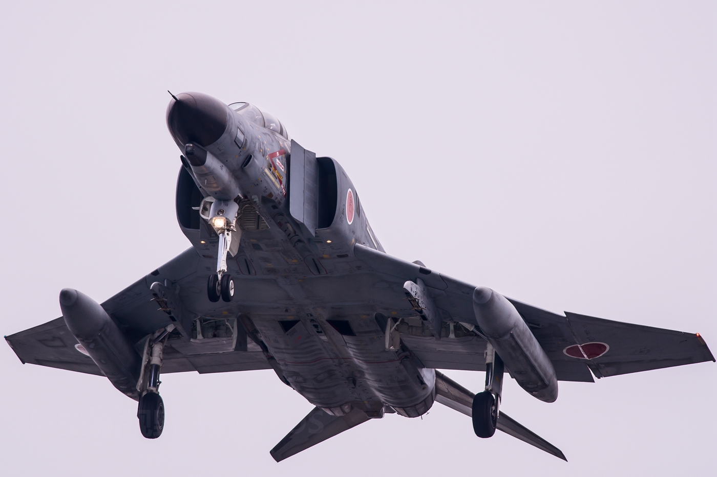 深不可测的三菱重工50年前的光辉时刻f4ej战机连产上百架