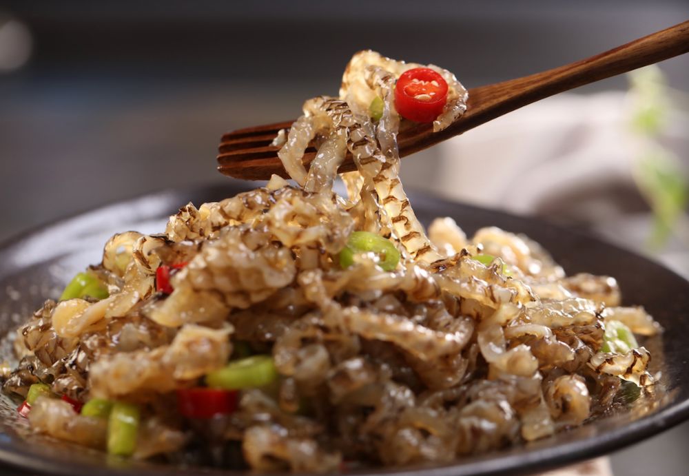 爆汁上瘾奥帆网红小海鲜隆重上线新品特惠不容错过