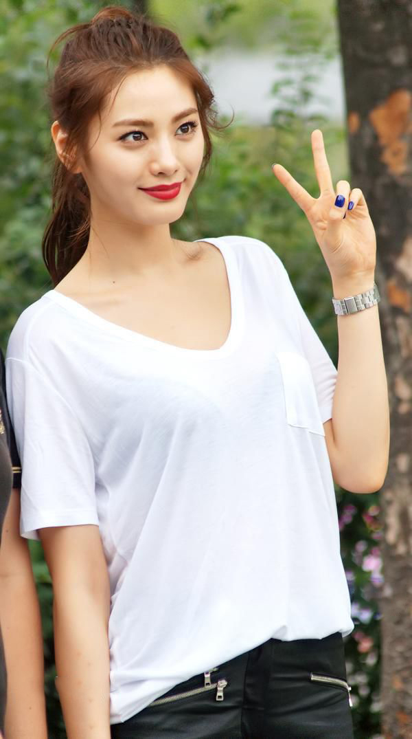 韩国歌星美女图片
