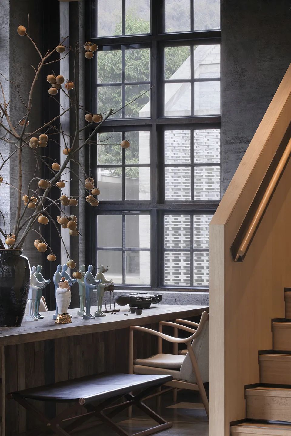 琚宾气韵和气质美学设计作品2例