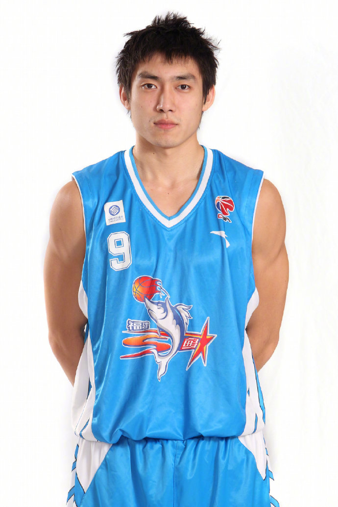 原创十年前cba球员定妆照全部认识的孩子都上小学了吧