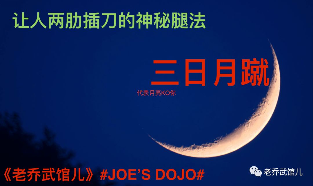 上新啦好学易懂轻松易学的在线武功秘籍三日月蹴り日本极真空手道的
