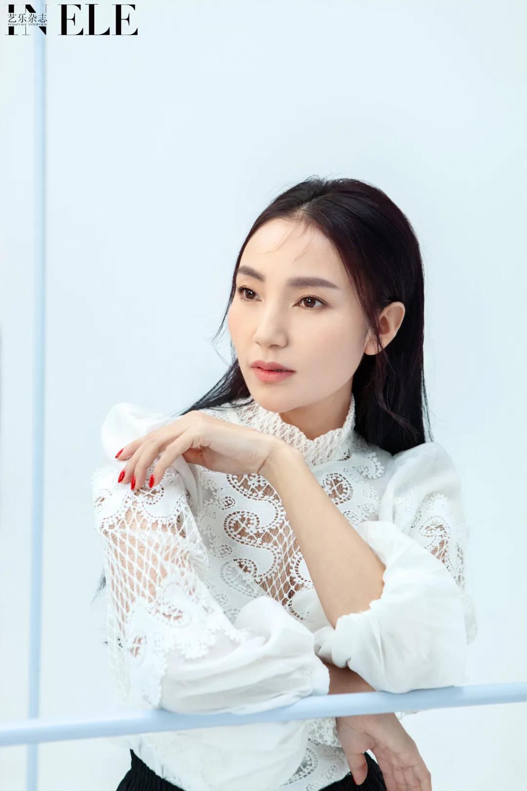 艺乐专访杨雨婷把刺藏在温柔里