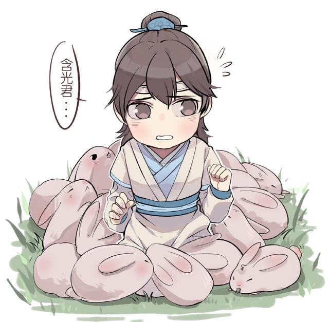 魔道祖师哪个虐身梗虐哭你了失明断头剖丹