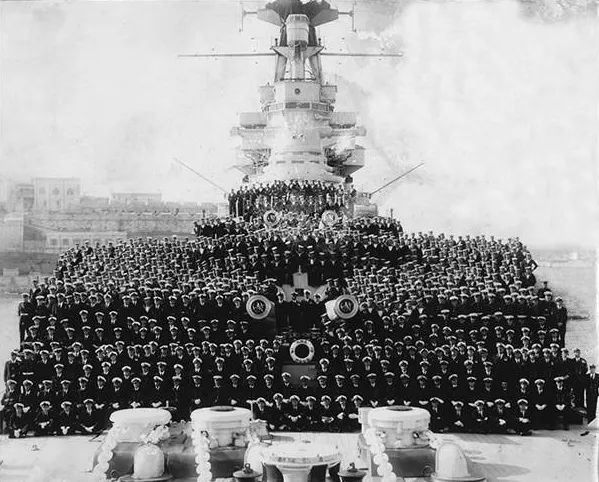 德国最强战舰覆灭英国是怎样干掉俾斯麦号的