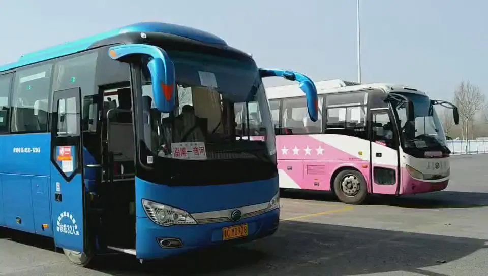 复运9天丨淄博公交乘客翻倍增加长途客运班次可电话咨询