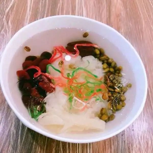 庆三八妈妈的味道赶快mark一下过一个多月就知道清凉汤的好了