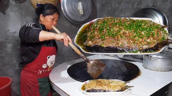 桃子妈教你茄子新做法步骤简单比大饭店的还有档次先收藏了