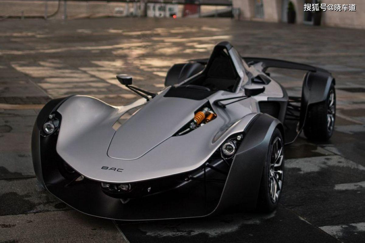 独一无二的单人座超跑麻雀虽小可性能秒超跑