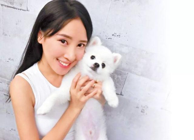 前tvb人气小花惨遭旧爱欺骗欠巨债:将面临官非_曹思诗