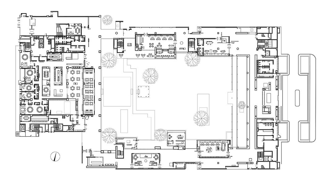 琚宾气韵和气质美学设计作品2例