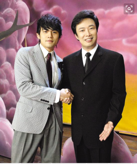 费玉清张菲兄弟揭露姐姐欠巨款表示不会替她还欠款