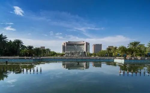 浙 江 传 媒 学 院想念浙传的彩虹楼吗.