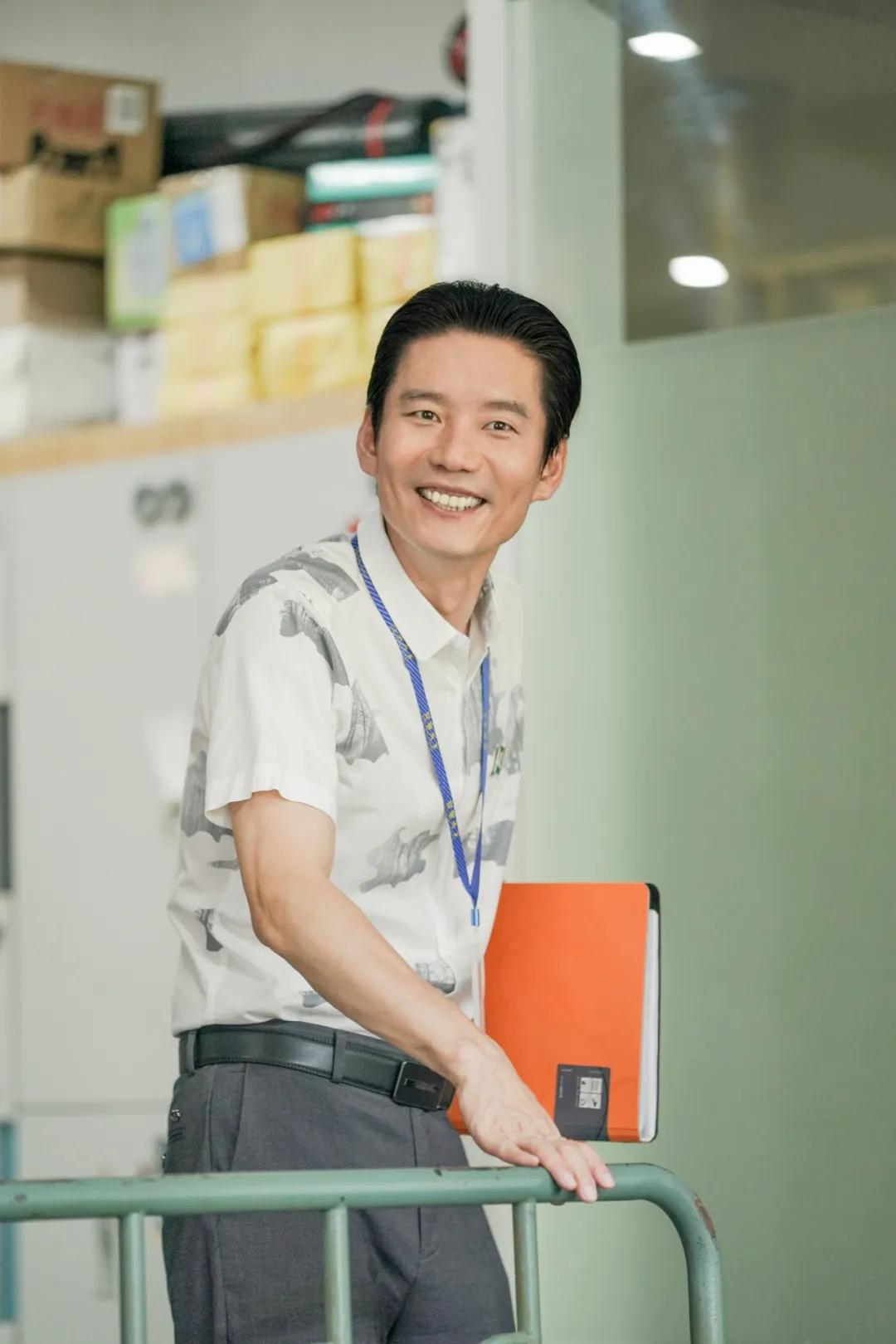 原创专访杨皓宇安家的老油条只是生活的一面镜子