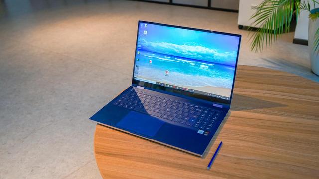 三星galaxy book flex实测:三星首款qled 英特尔十代酷睿,真香