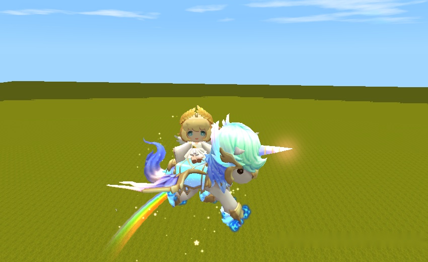 迷你世界:大神召唤5种坐骑,四周年新版坐骑最帅,三种级别挑选_轿子