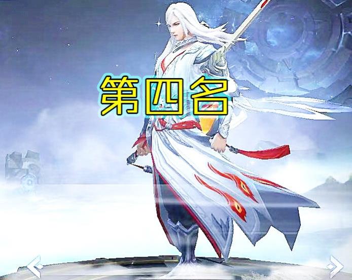 返场票数最多的皮肤,凤求凰四百万垫底,图4快突破三千万_李白