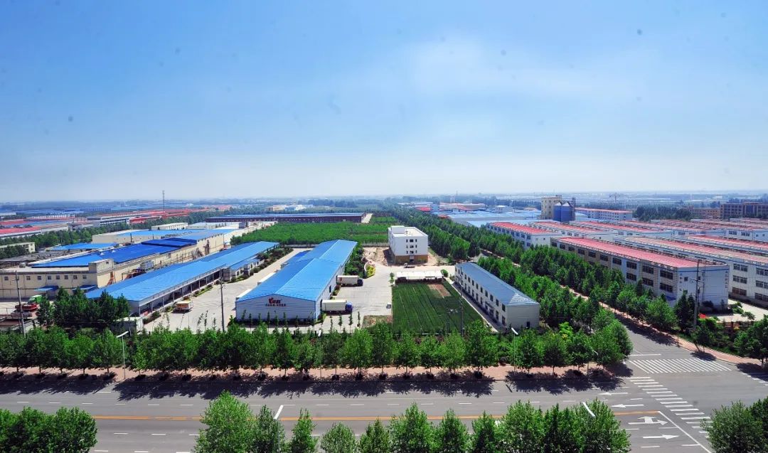 媒体关注生态为底绘新卷绿色添彩展新颜南乐县成功创建国家园林县城