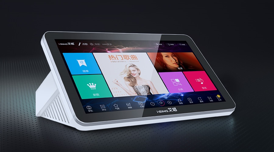 智能家用点歌机选择一体式点歌机家庭k歌轻松玩