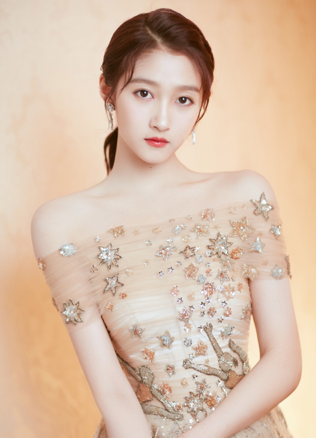 关晓彤,气质美女