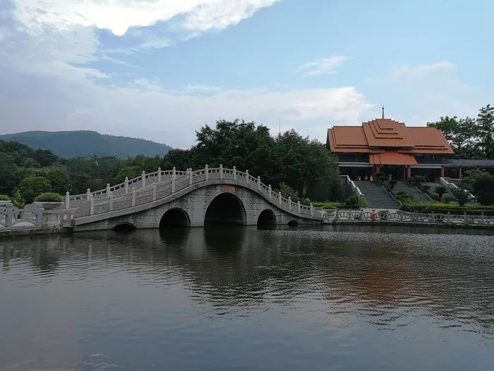 山城市公園』明末清初東莞八景之首