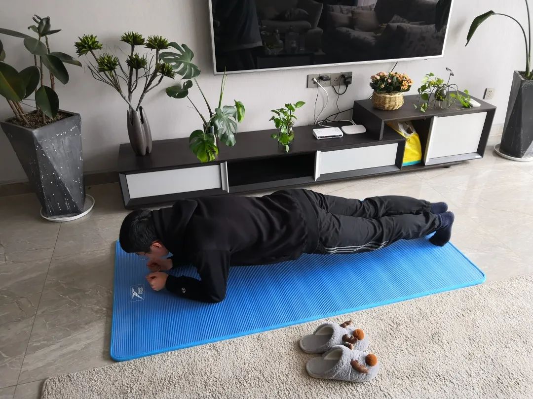 全员运动,共抗疫情 ——金外居家运动成果展_锻炼