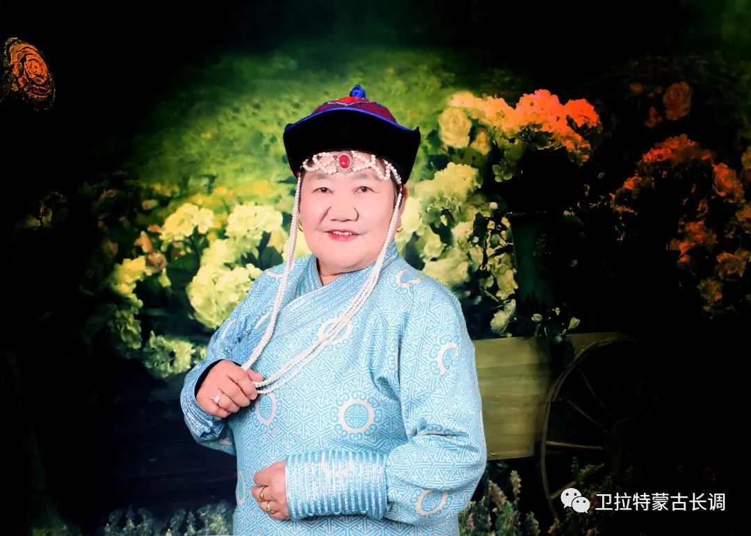 卫拉特蒙古长调0584margaadvvlainoroi