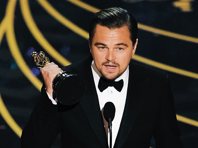 世界上唯一个活这但已被怀念的荷尔蒙莱昂纳多迪卡普里奥