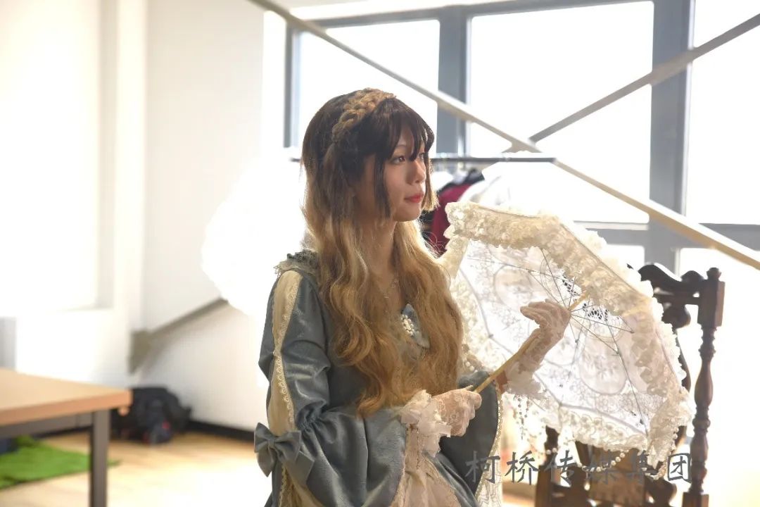 lolita漢服jk制服這家藏在文創園的服裝工作室你一去就會愛上ta