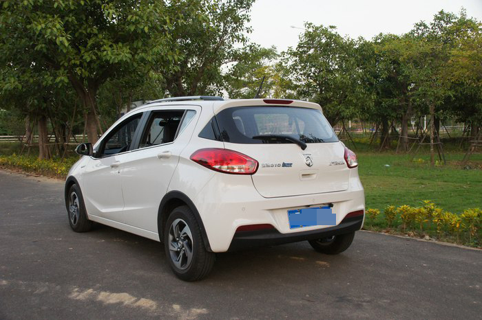 省油又耐用油耗35小型车中的空间王4万出头带定速巡航