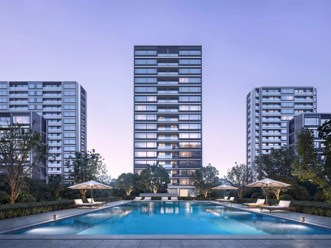 蘭园,凤起潮鸣后,这个项目扛起市中心高端改善大旗