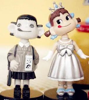 不二家的小女孩peko酱