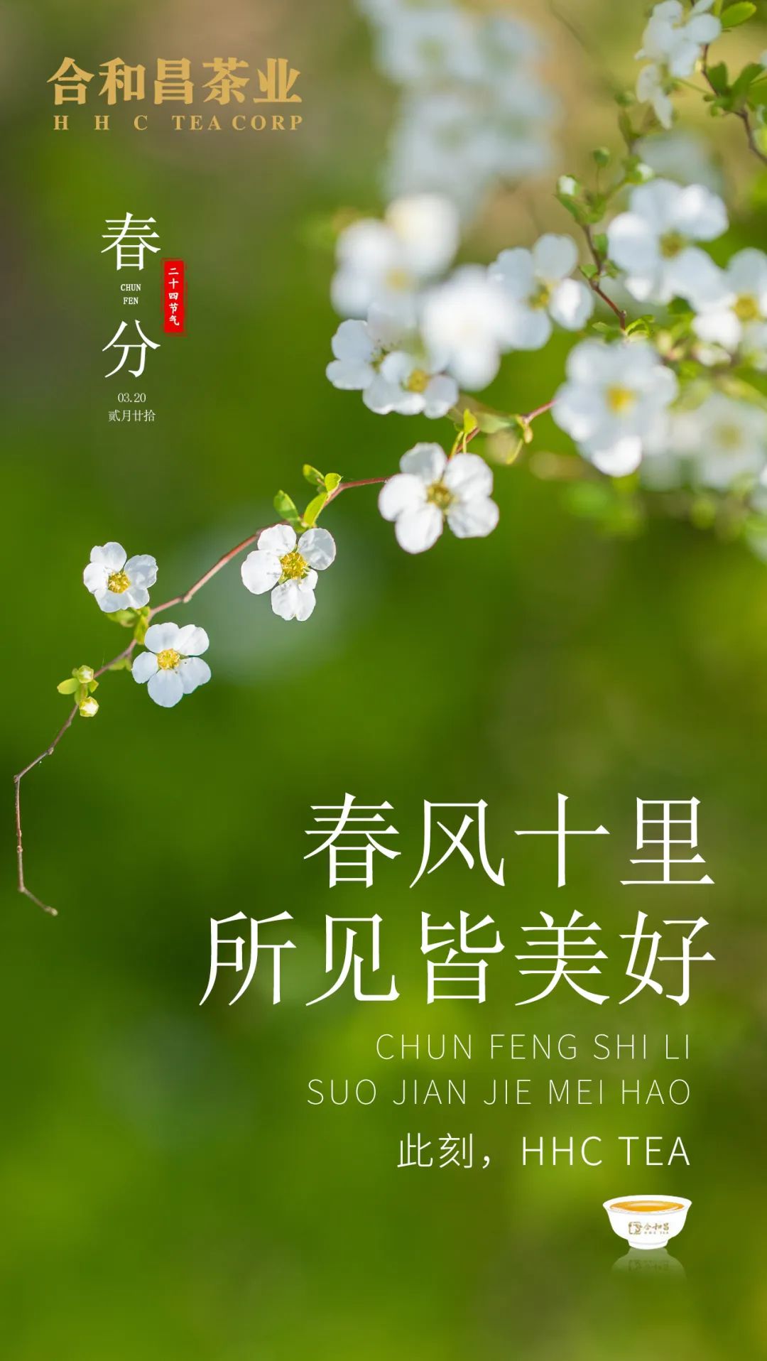 眼下已是春分了春茶也开始陆续上市了此时大家除了抢新茶尝新品等
