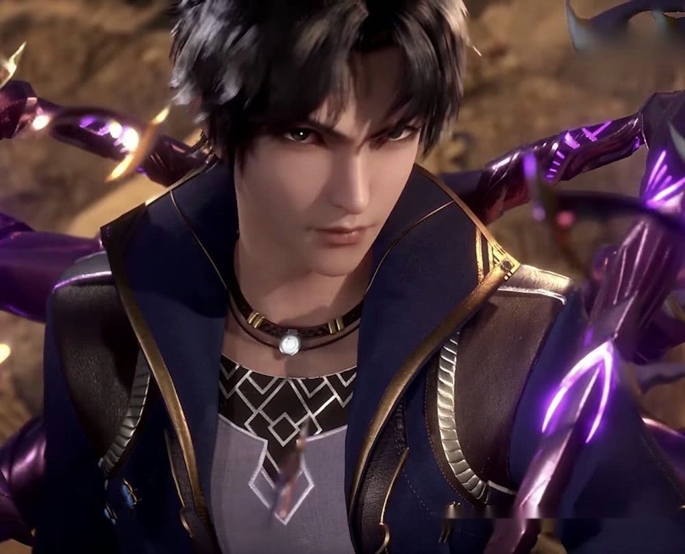 斗罗大陆:唐昊的炸环究竟有多强?教皇千寻疾:你也可以来感受一_昊天