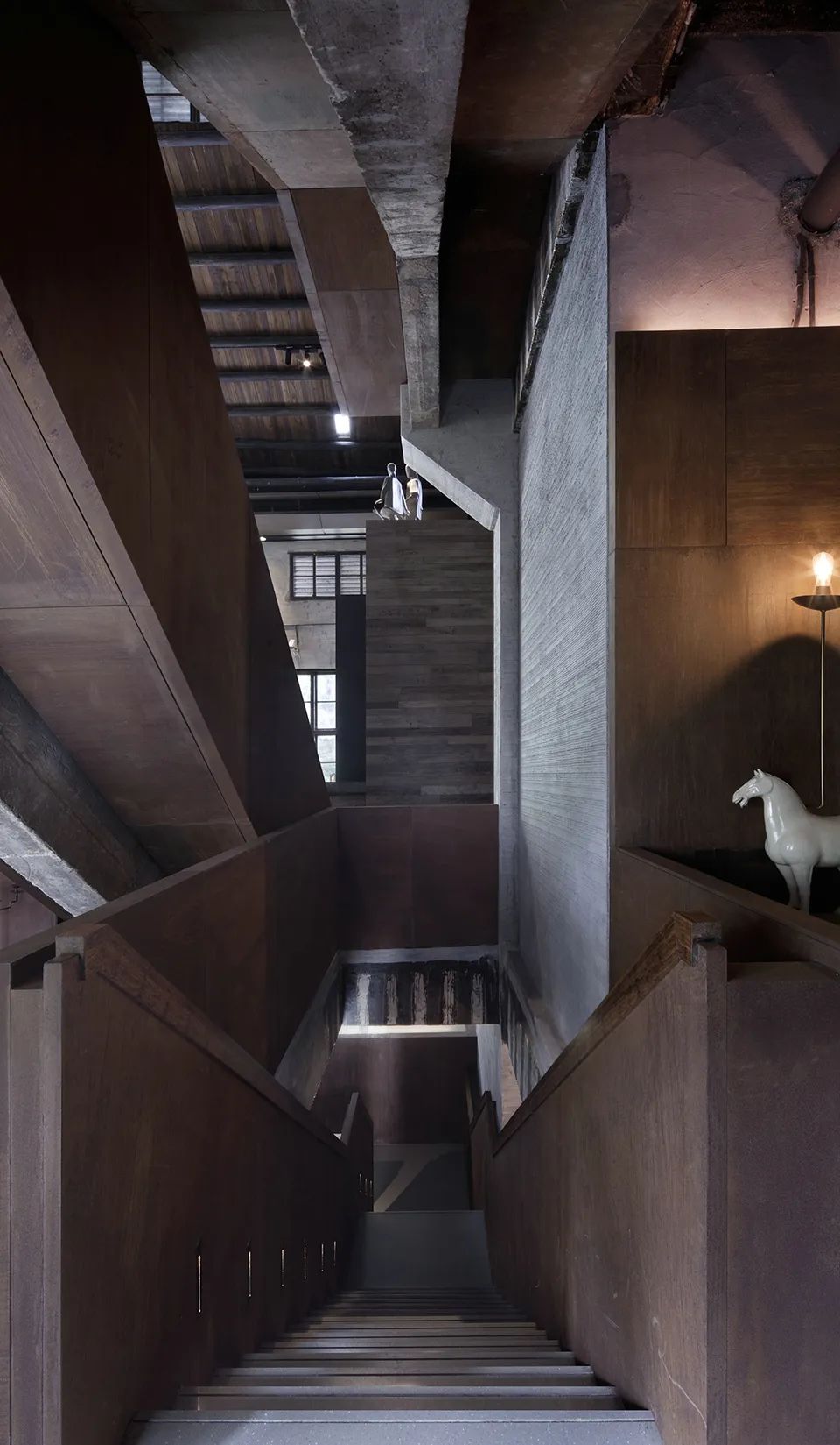 琚宾| 气韵和气质美学设计,作品2例_建筑