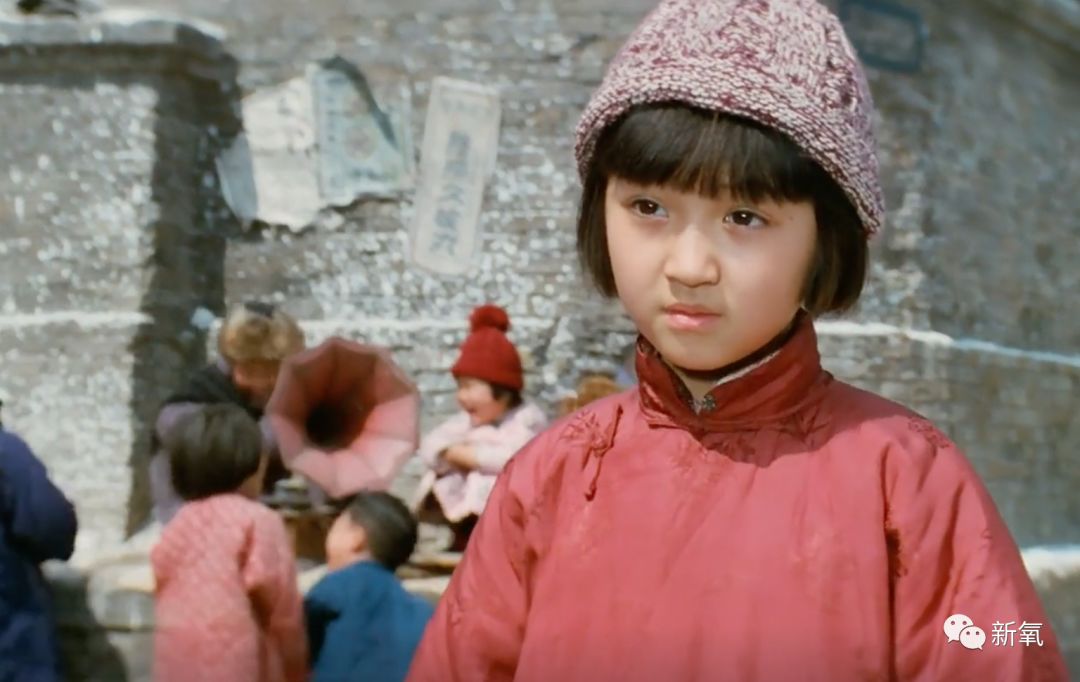 这个最美大眼睛童星一复出,娱乐圈就没有杨幂什么事儿了!_英子